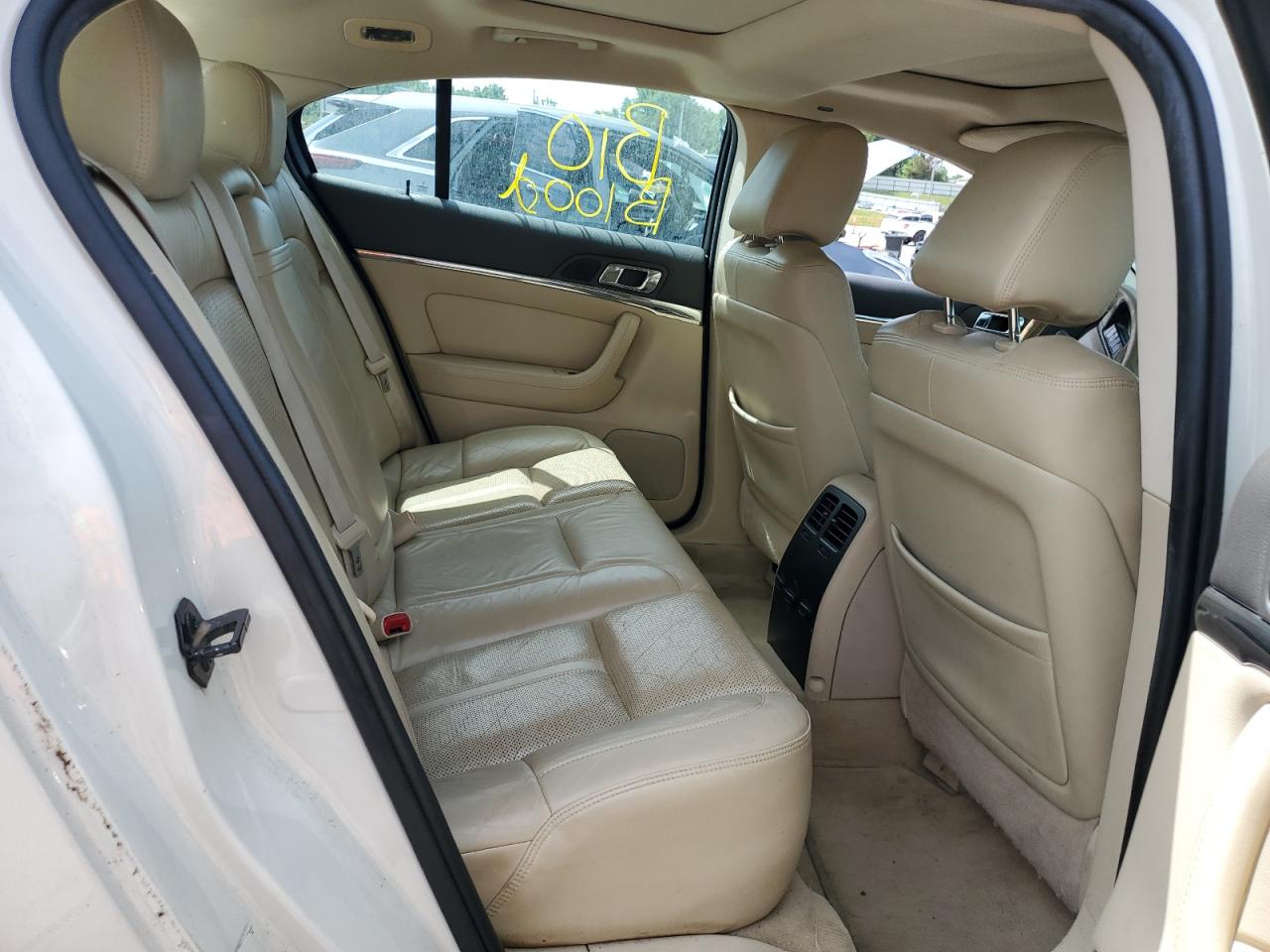 2010 Lincoln Mks VIN: 1LNHL9FT6AG602552 Lot: 61408265