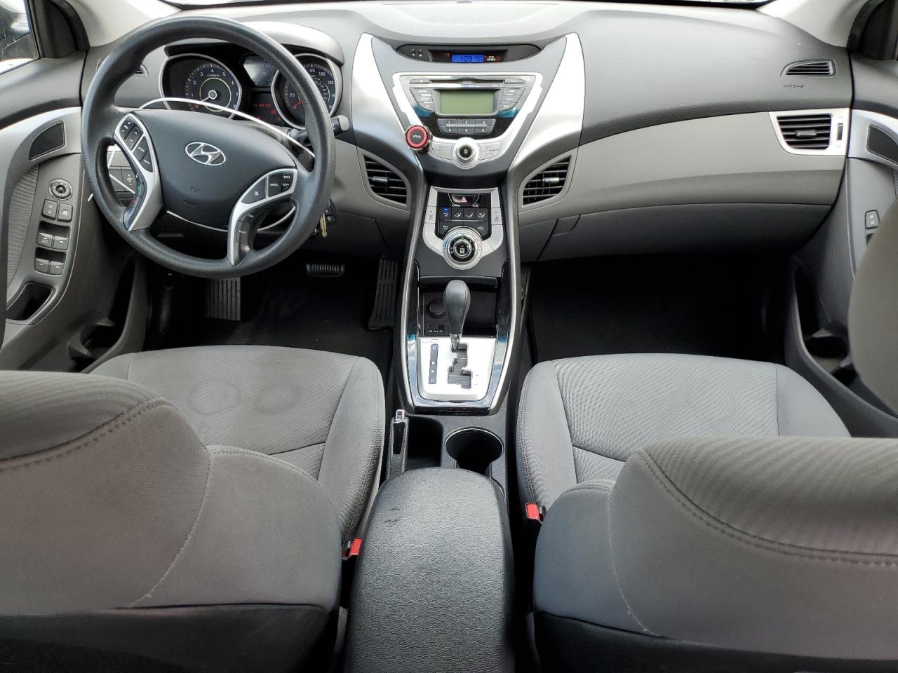 2011 Hyundai Elantra Gls VIN: KMHDH4AE2BU101219 Lot: 63112025