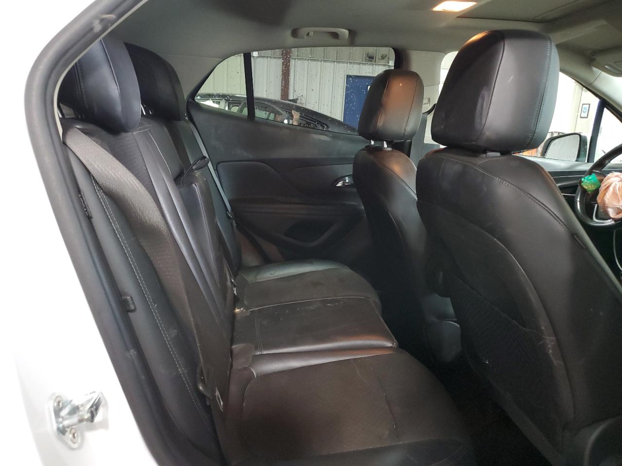 2019 Buick Encore Sport Touring VIN: KL4CJ2SB5KB813713 Lot: 62141425