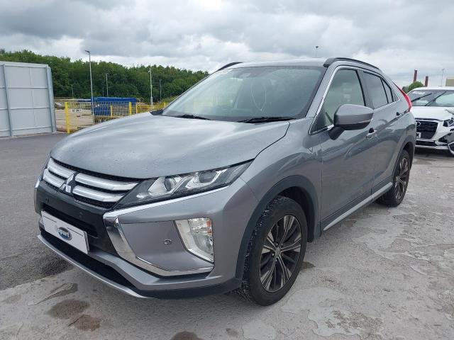 MITSUBISHI ECLIPSE CR 2018