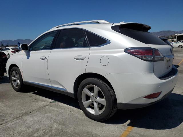 LEXUS RX350 2014 Biały