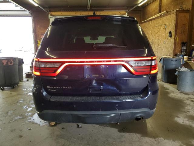  DODGE DURANGO 2015 Blue