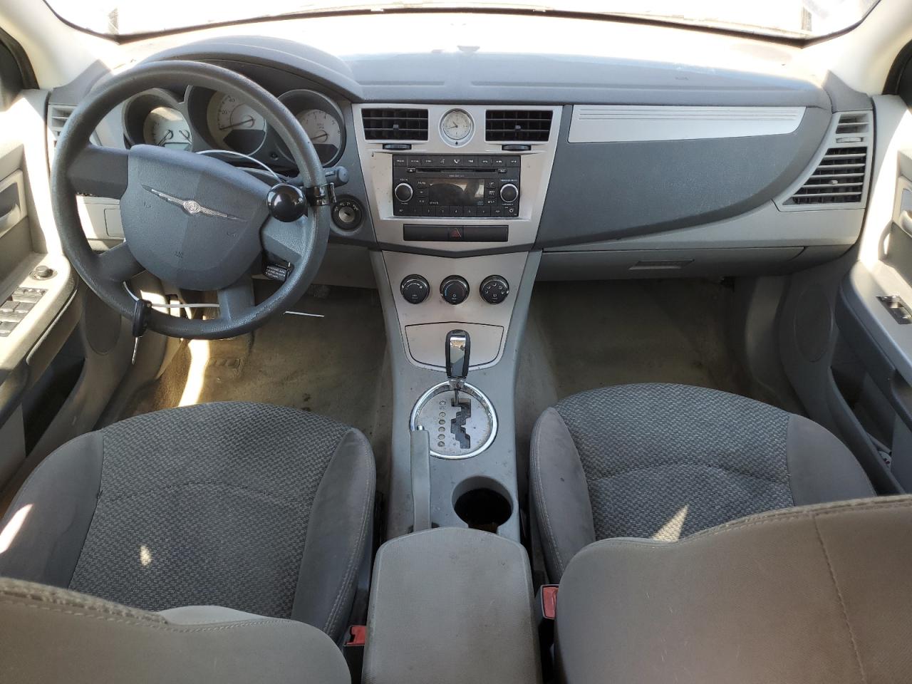 2008 Chrysler Sebring Lx VIN: 1C3LC46K98N242941 Lot: 62406775