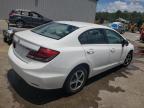 2015 Honda Civic Se for Sale in Harleyville, SC - Front End