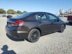 2013 Honda Civic Lx   продається в San Diego, CA - Front End