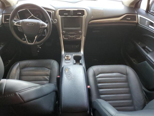  FORD FUSION 2017 Белый