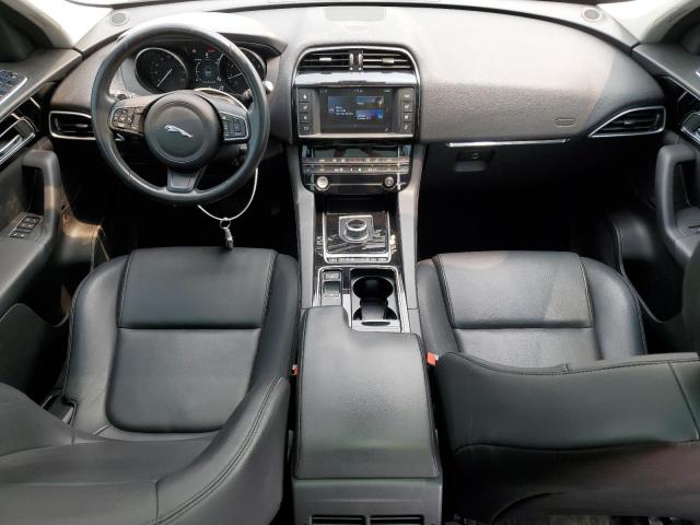  JAGUAR F-PACE 2018 Сharcoal