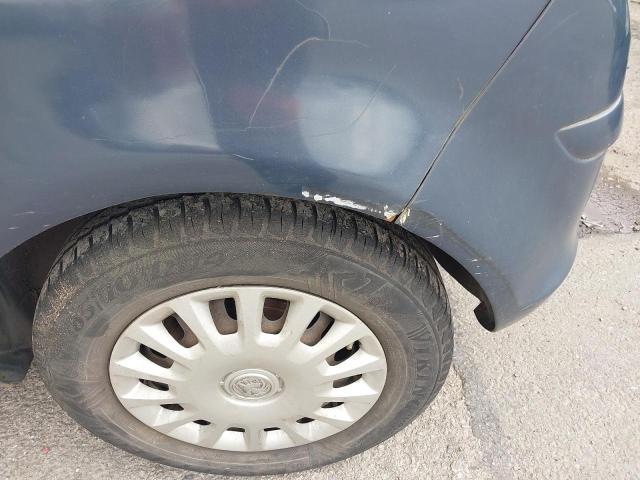 2007 VAUXHALL CORSA LIFE
