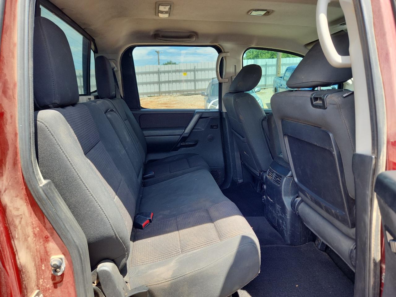 2013 Nissan Titan S VIN: 1N6BA0ED1DN310178 Lot: 61774895