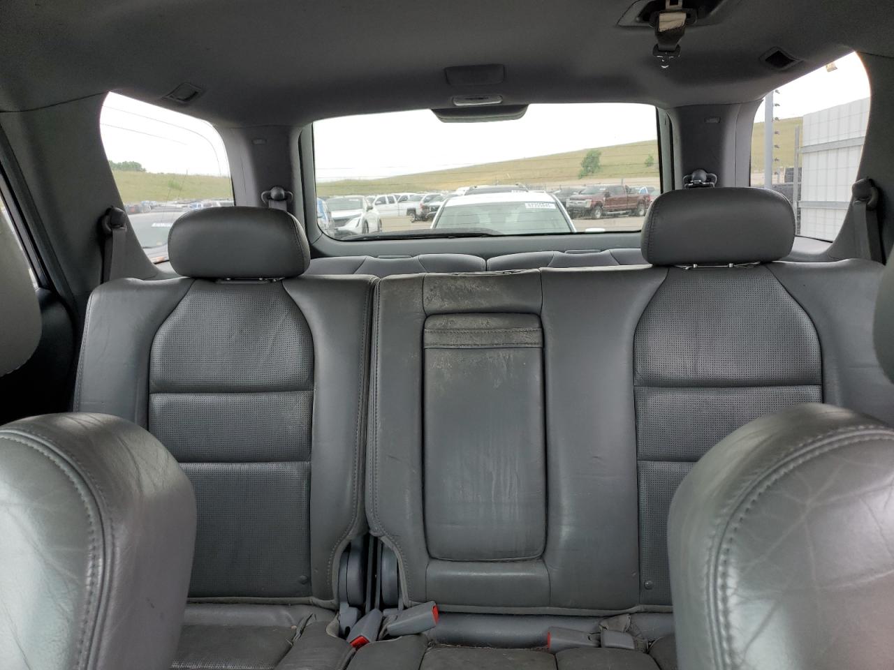 2006 Acura Mdx Touring VIN: 2HNYD18806H546612 Lot: 62953795