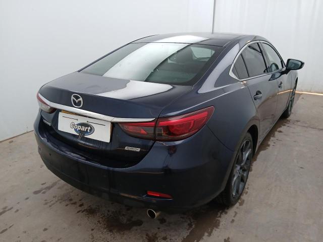 2016 MAZDA 6 SPORT NA