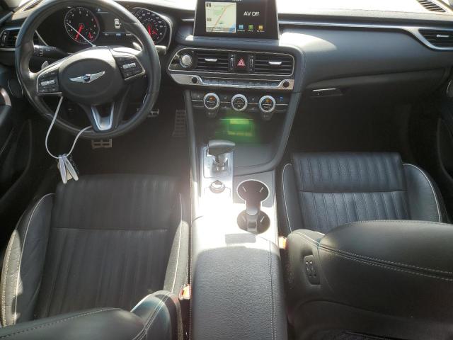  GENESIS G70 2019 Szary