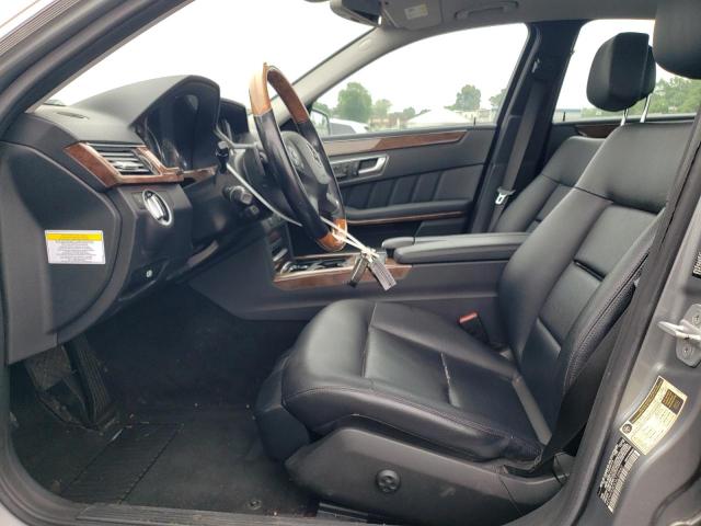  MERCEDES-BENZ E-CLASS 2013 Srebrny