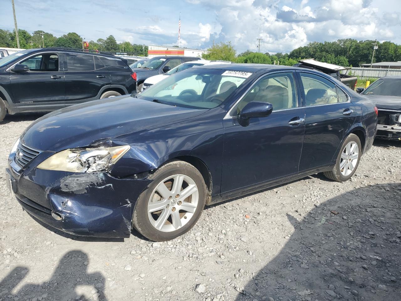 2008 Lexus Es 350 for Sale in Montgomery, AL - Front End