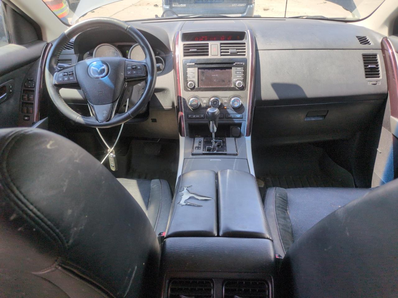 2014 Mazda Cx-9 Grand Touring VIN: JM3TB3DA1E0432154 Lot: 61741905