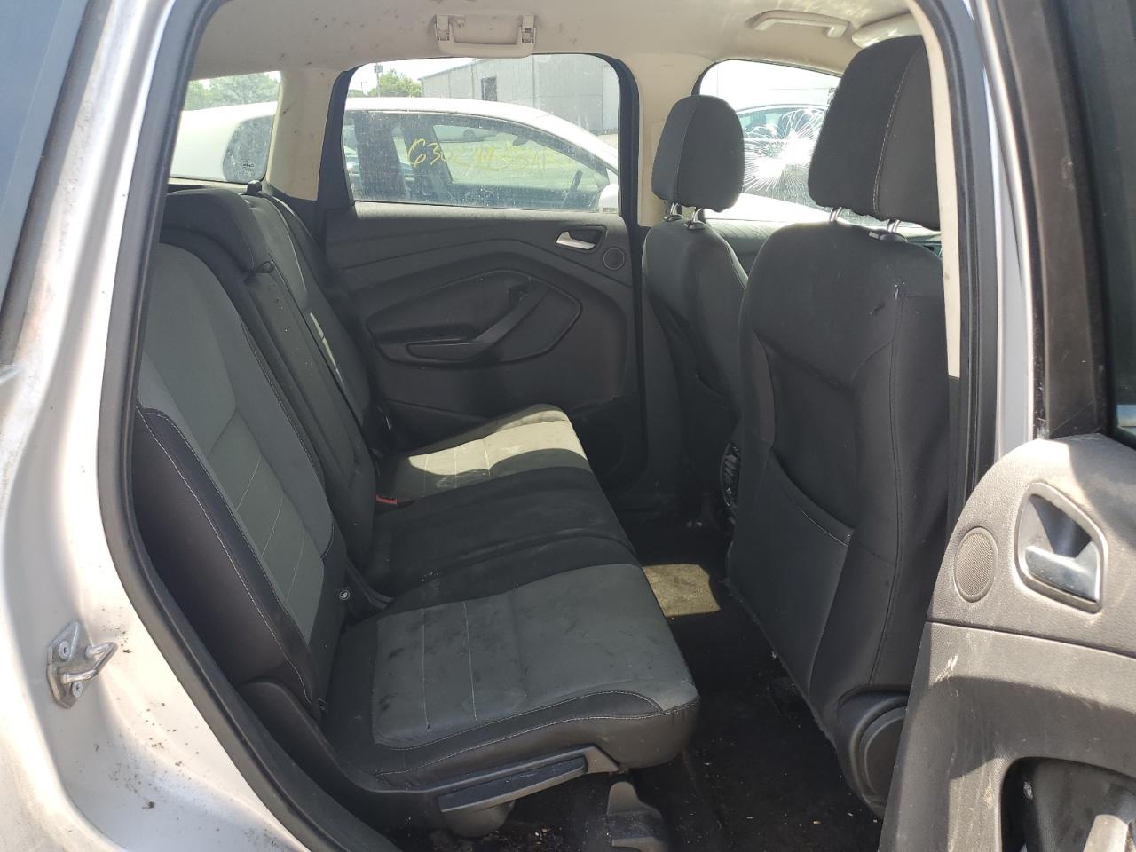 2016 Ford Escape Se VIN: 1FMCU0GX6GUC22433 Lot: 63059755