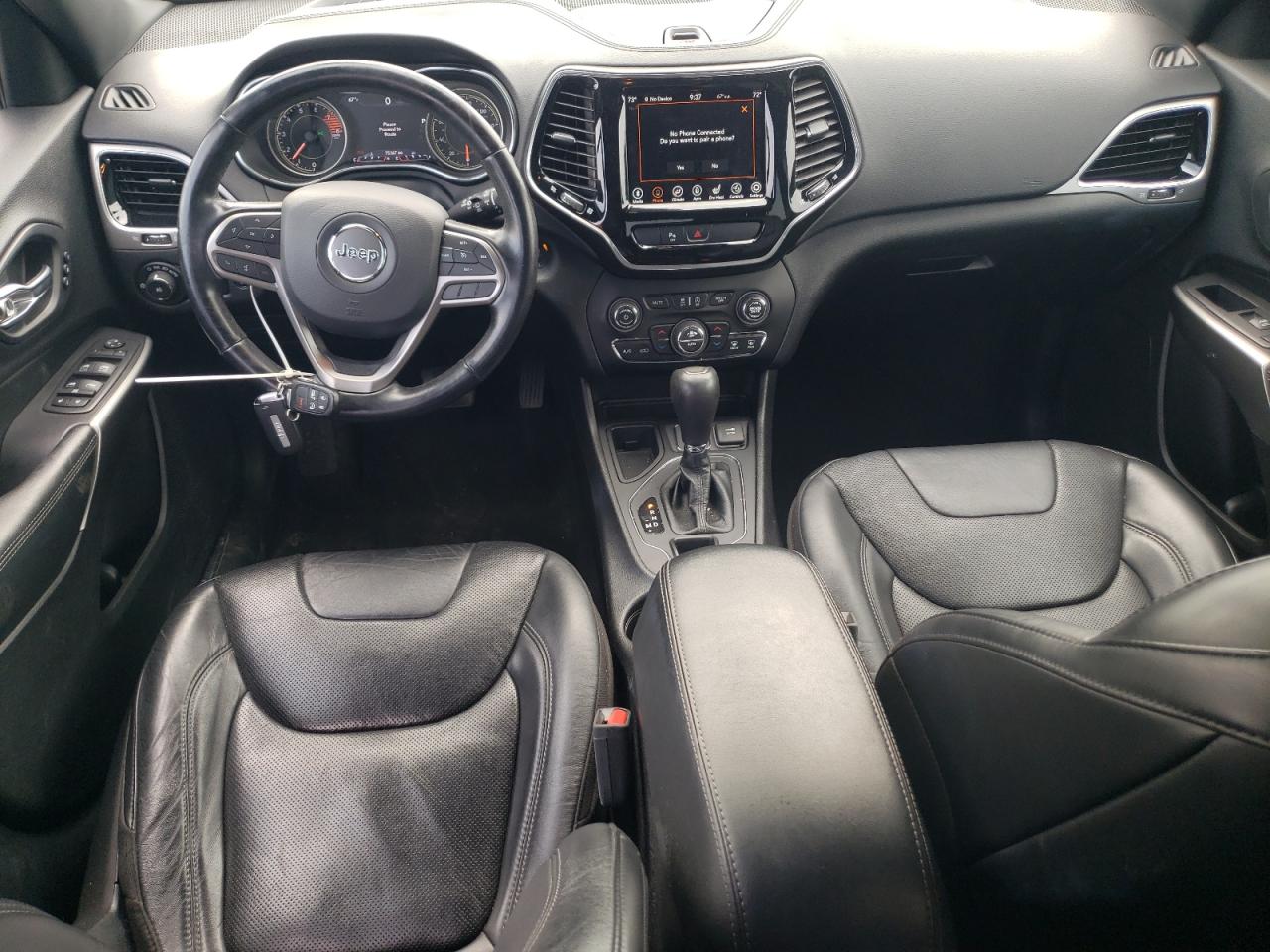 Jeep Cherokee 2020 -auction- 7