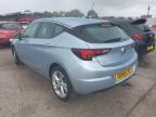 2018 VAUXHALL ASTRA SRI for sale at Copart ROCHFORD