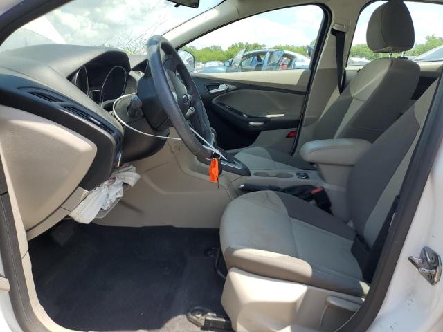  FORD FOCUS 2014 White