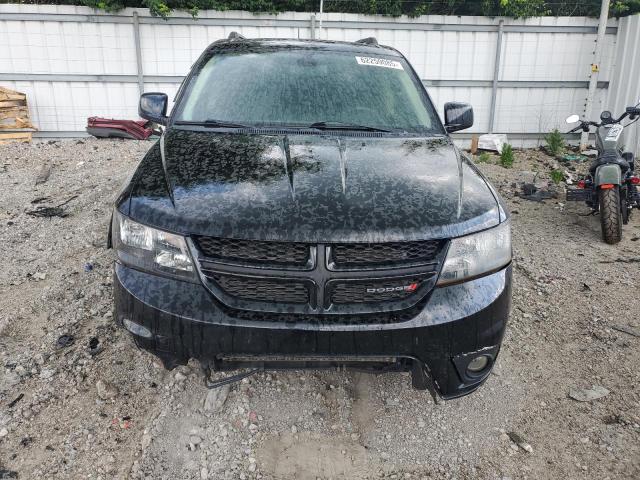  DODGE JOURNEY 2019 Черный