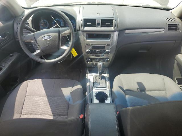  FORD FUSION 2012 Burgundy