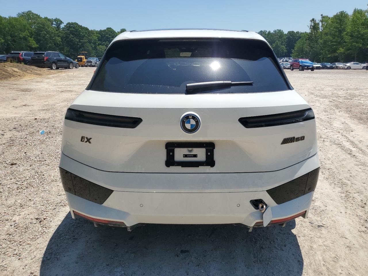 2024 BMW Ix xDrive50 VIN: WB523CF03RCR94692 Lot: 62016365