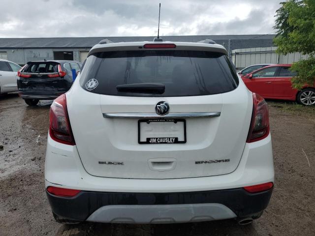 Parquets BUICK ENCORE 2017 Biały