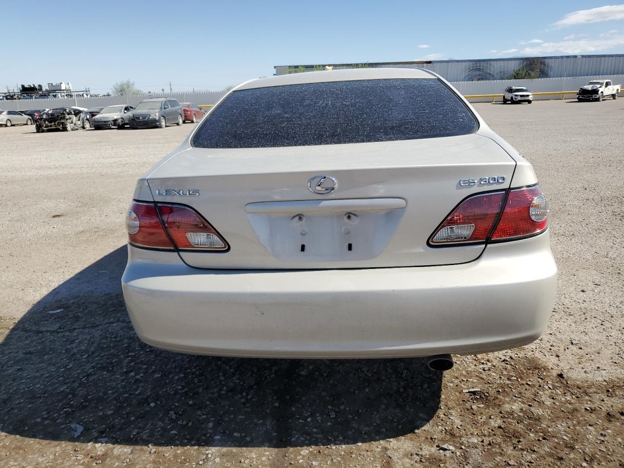 2002 Lexus Es 300 VIN: JTHBF30G020082819 Lot: 60859765