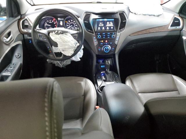  HYUNDAI SANTA FE 2018 Szary