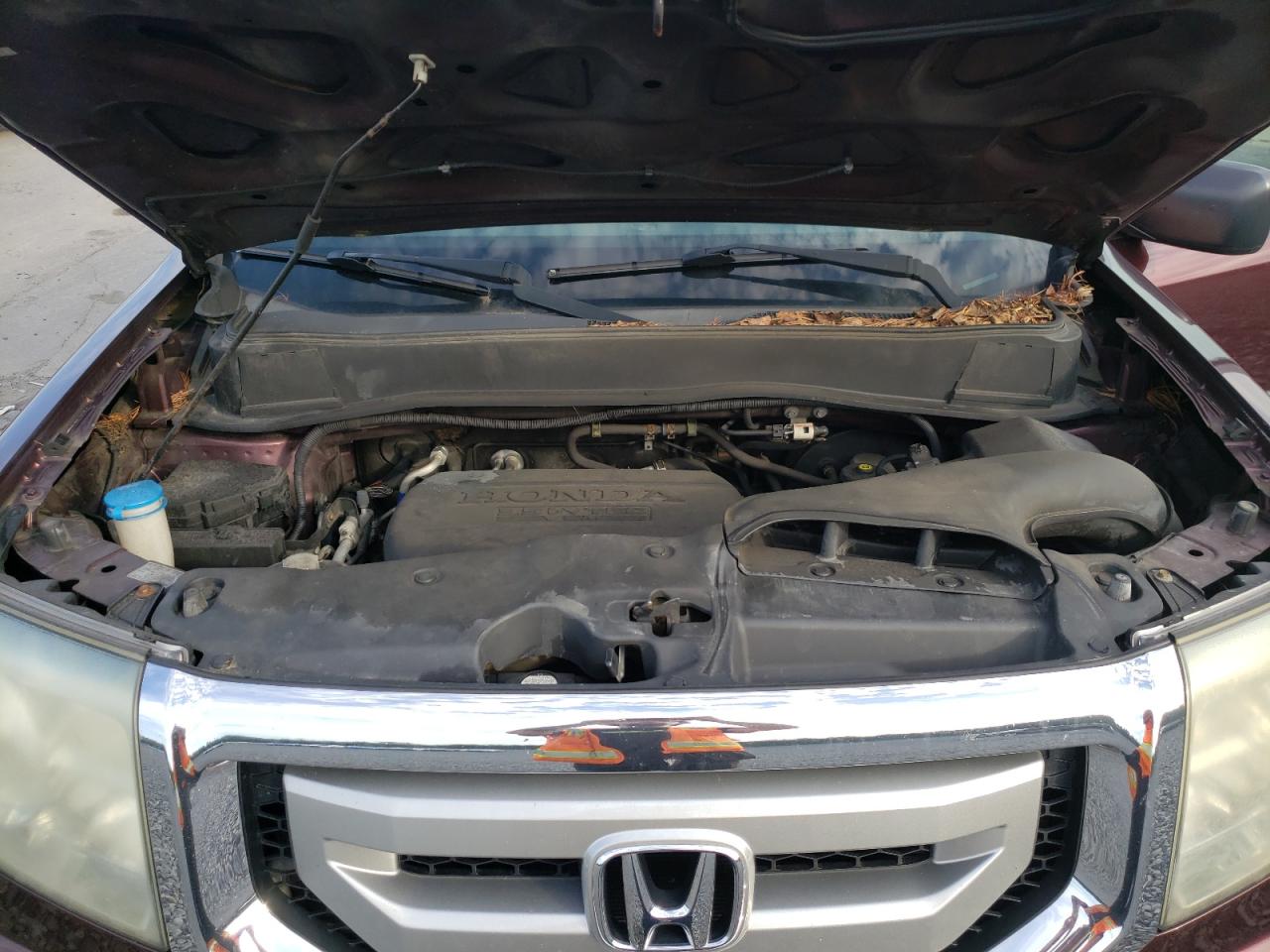 2011 Honda Pilot Lx VIN: 5FNYF4H24BB090224 Lot: 62378855