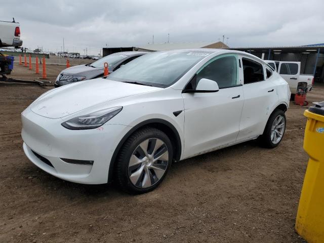TESLA MODEL Y 2021
