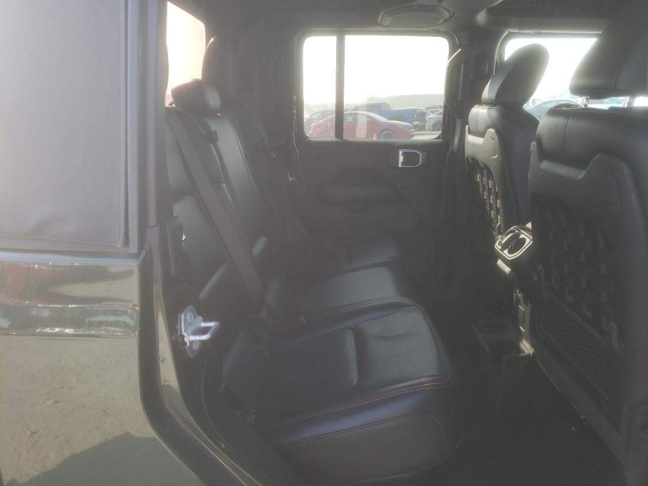 2022 Jeep Gladiator Mojave VIN: 1C6JJTEG5NL150742 Lot: 62163065