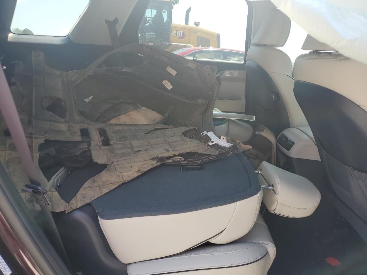 2021 Hyundai Palisade Limited VIN: KM8R5DHE5MU300059 Lot: 62034735