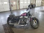 2012 HARLEY-DAVIDSON XL1200 FORTY-EIGHT   for sale at Copart MN - MINNEAPOLIS NORTH