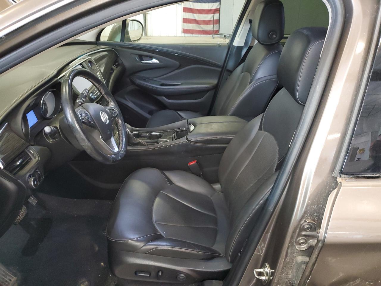 2017 Buick Envision Essence VIN: LRBFXDSA1HD160815 Lot: 61178525