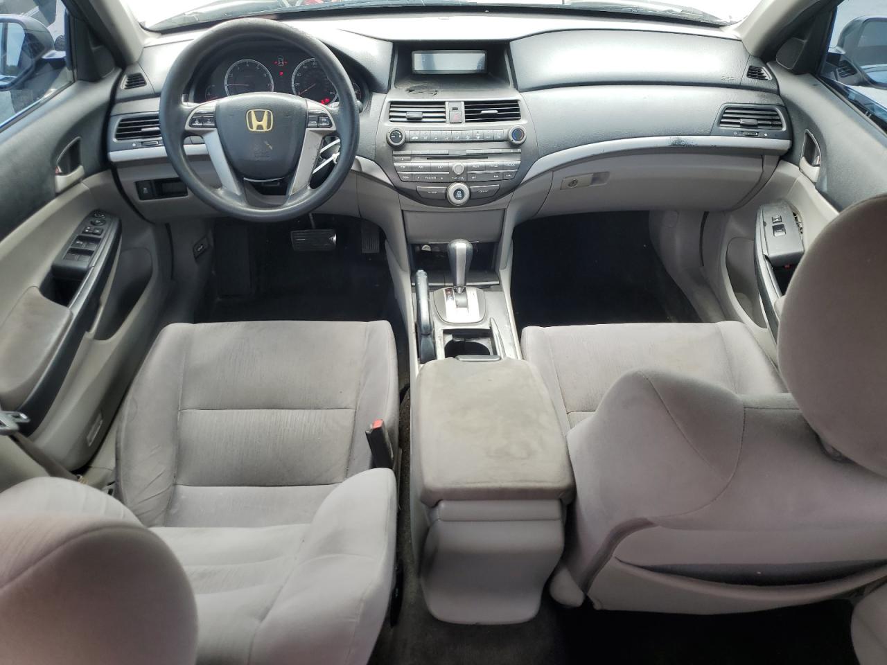 2011 Honda Accord Lx VIN: 1HGCP2F34BA027657 Lot: 59481775
