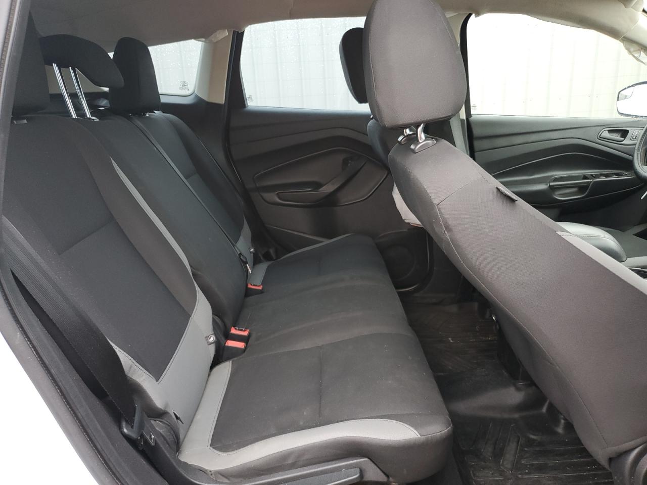 2014 Ford Escape S VIN: 1FMCU0F72EUC07801 Lot: 59981815