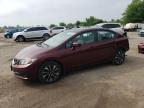 2015 HONDA CIVIC LX   à vendre chez Copart ON - LONDON