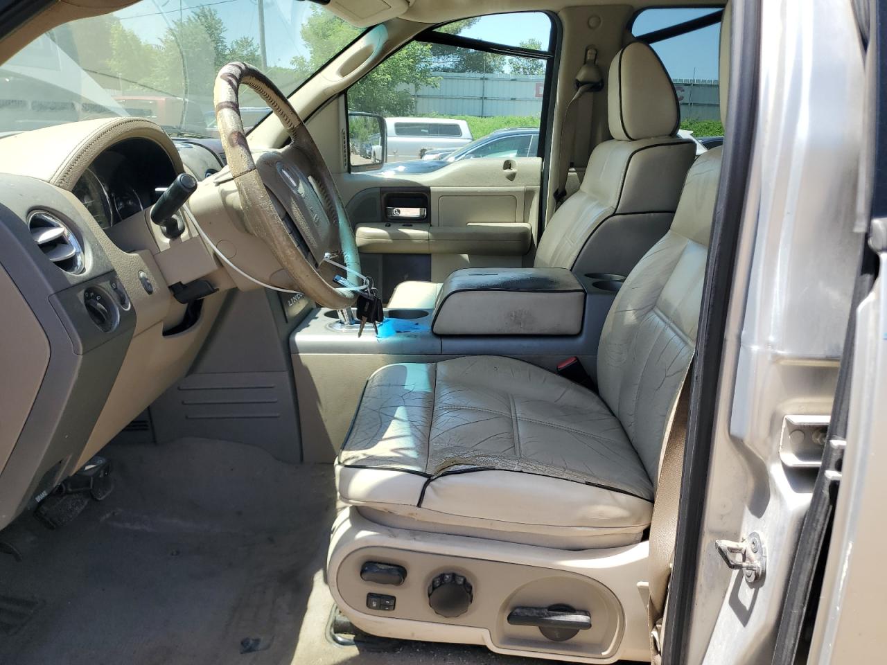 2006 Lincoln Mark Lt VIN: 5LTPW18516FJ24462 Lot: 62117515
