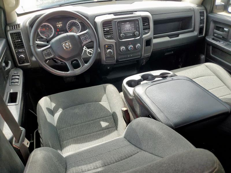  RAM 1500 2022 White