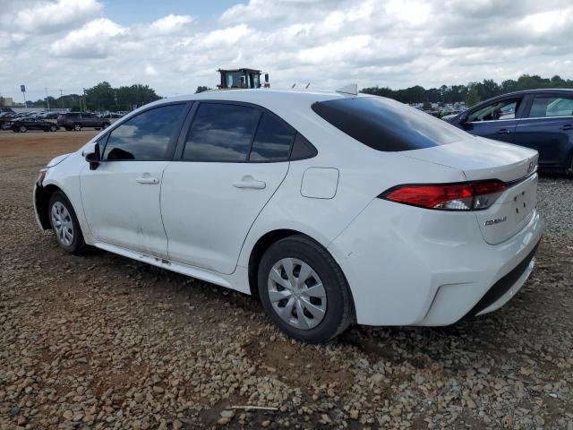  TOYOTA COROLLA 2020 Белы