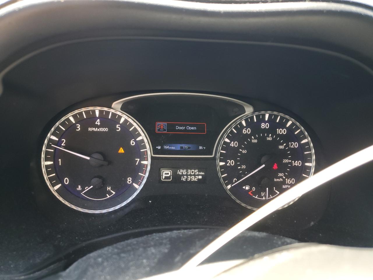 2013 Infiniti Jx35 VIN: 5N1AL0MMXDC340961 Lot: 62893835