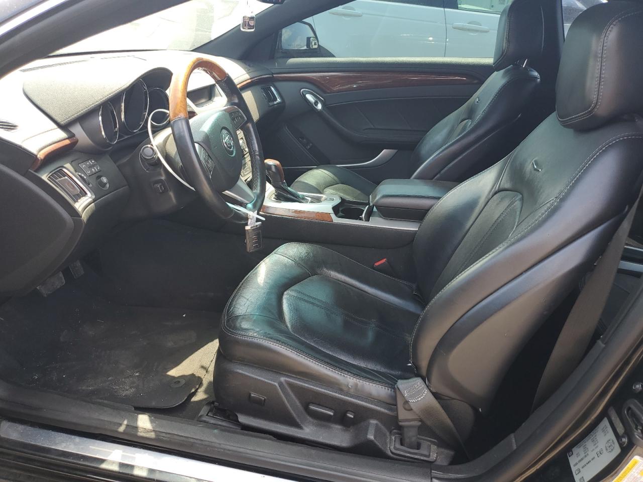 2011 Cadillac Cts Performance Collection VIN: 1G6DL1ED6B0110518 Lot: 62267705
