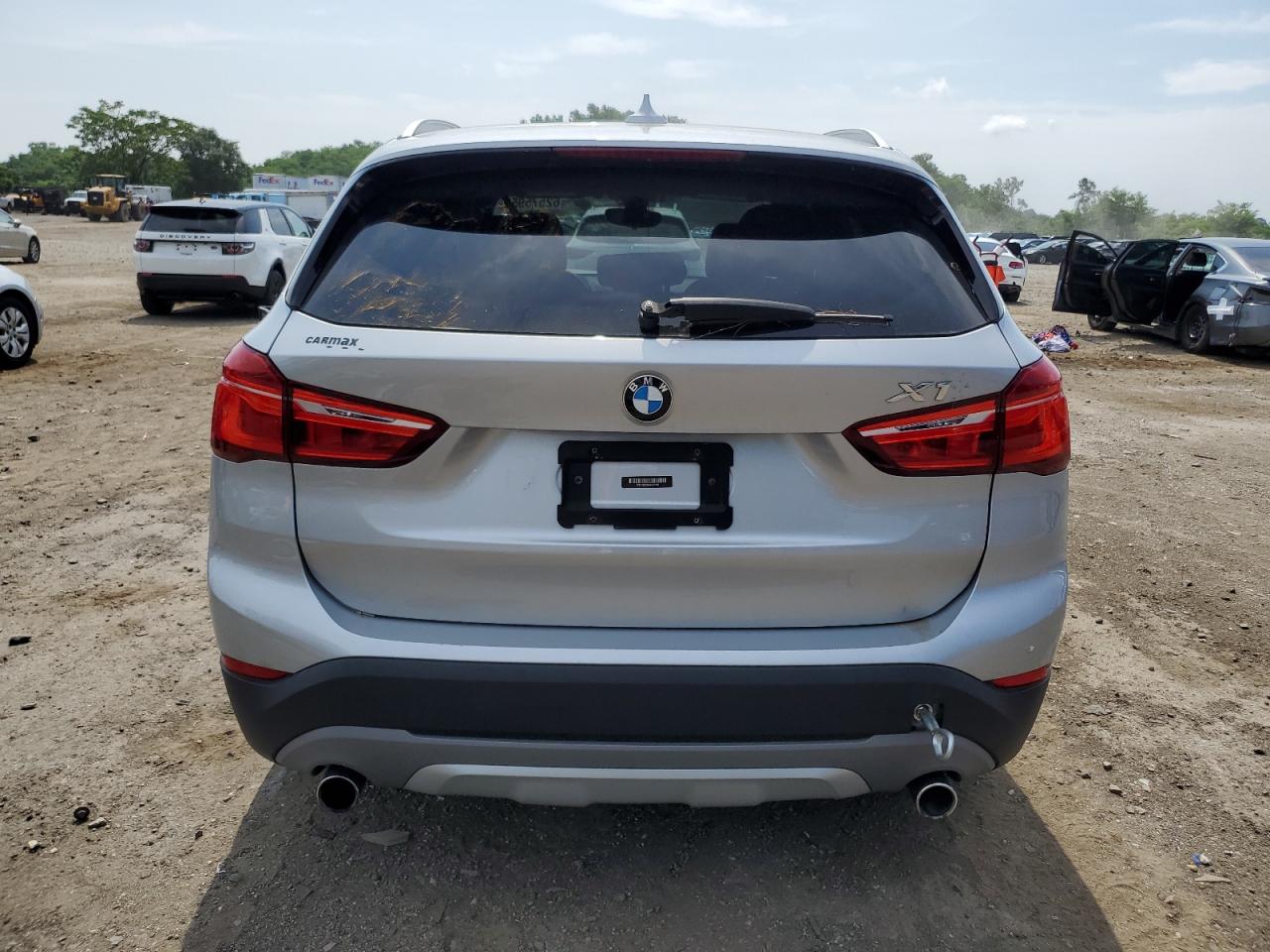 2016 BMW X1 xDrive28I VIN: WBXHT3C34GP881260 Lot: 62575955