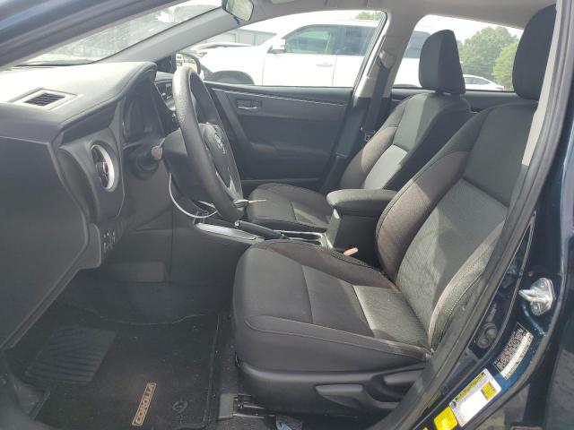  TOYOTA COROLLA 2018 Czarny
