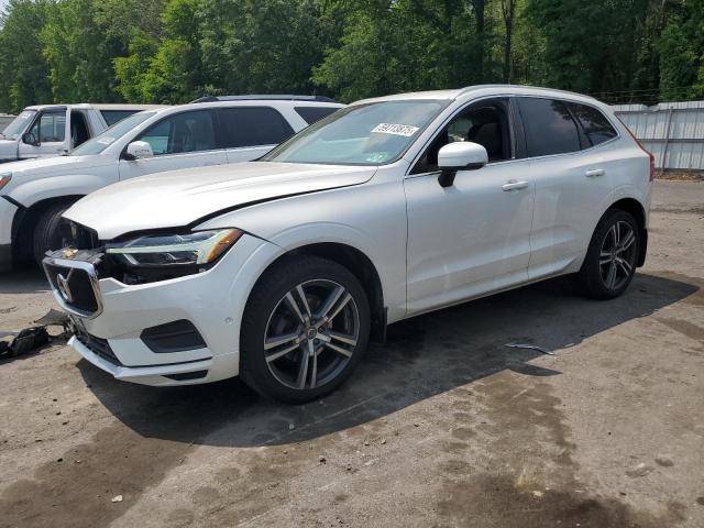  VOLVO XC60 2018 White