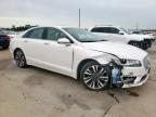 2019 Lincoln Mkz Reserve Ii for Sale in Grand Prairie, TX - Front End