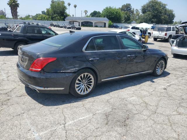  GENESIS G90 2018 Czarny