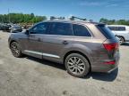 2017 AUDI Q7 PREMIUM PLUS   for sale at Copart NC - RALEIGH