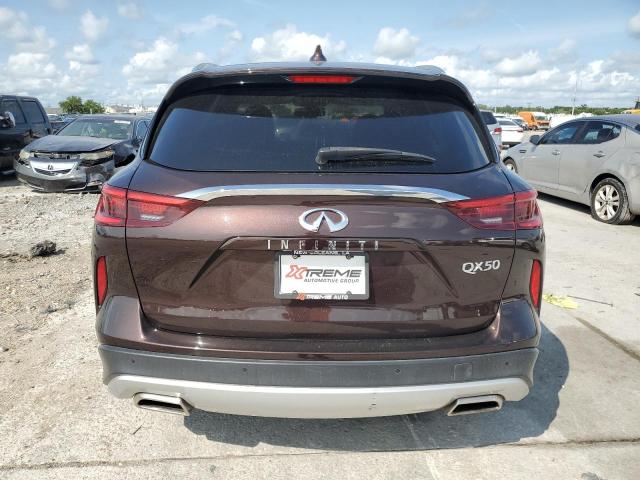 INFINITI QX50 2020 Brązowy